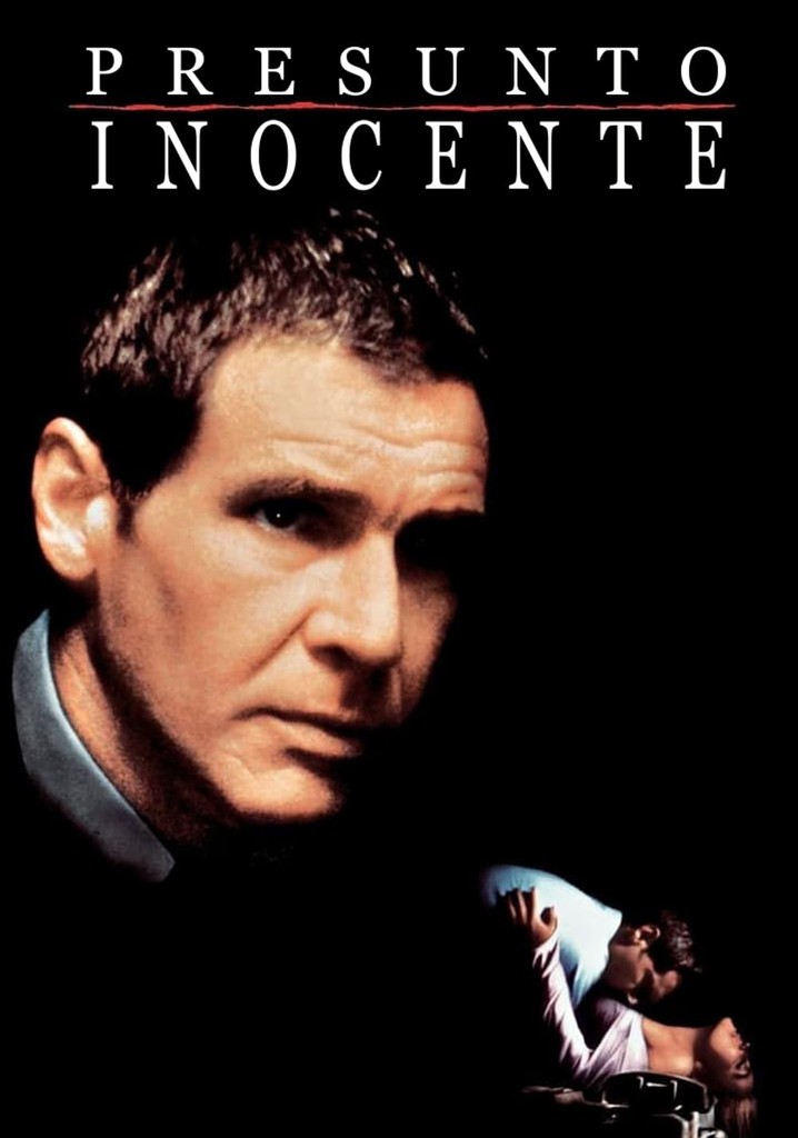 Presumed Innocent película Ver online en español